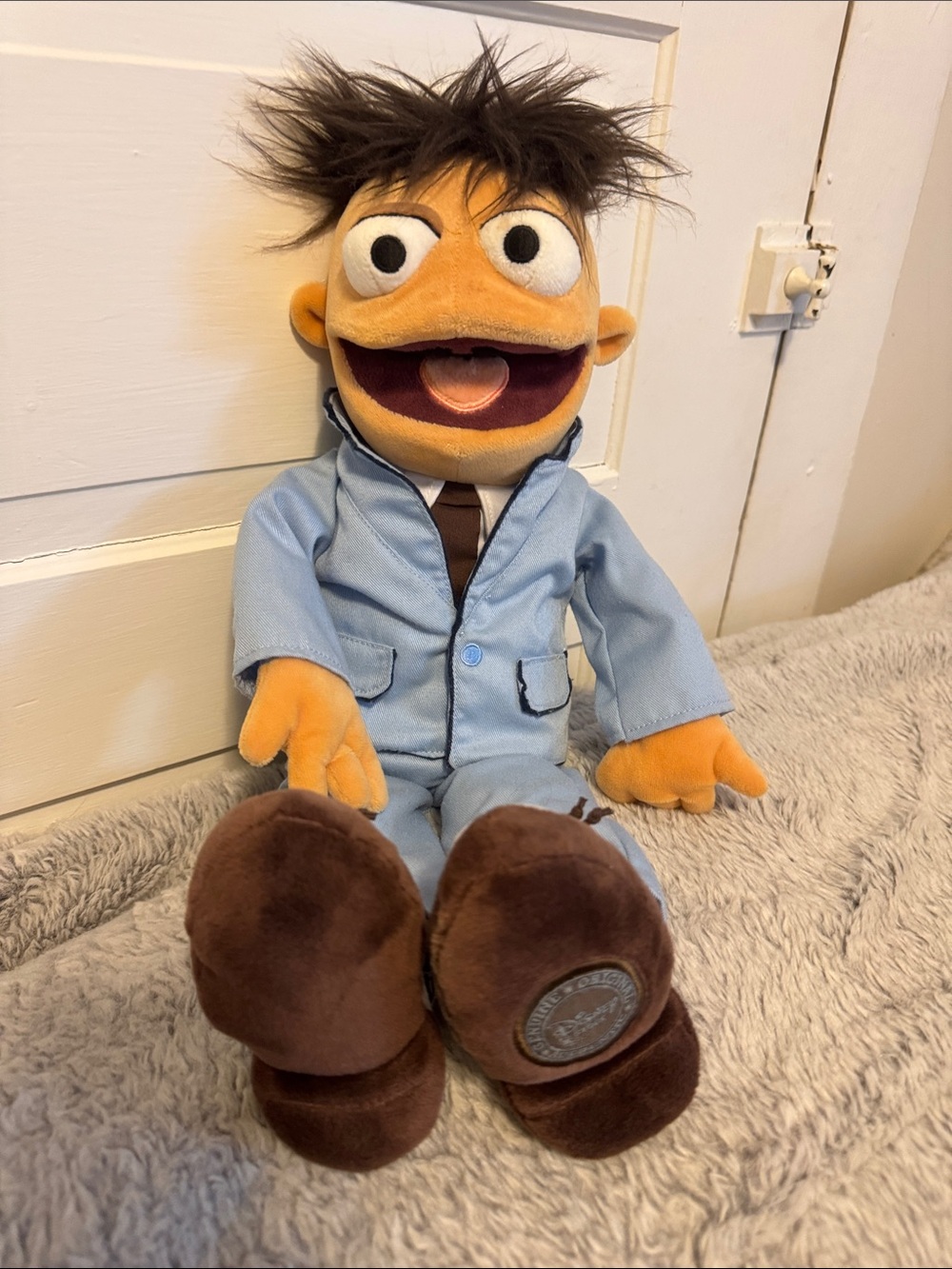 Disney Store Walter Plush